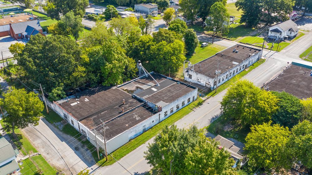 Dodds Ave Warehouse-3 phase: 3709 Dodds Ave, Chattanooga, TN 37407